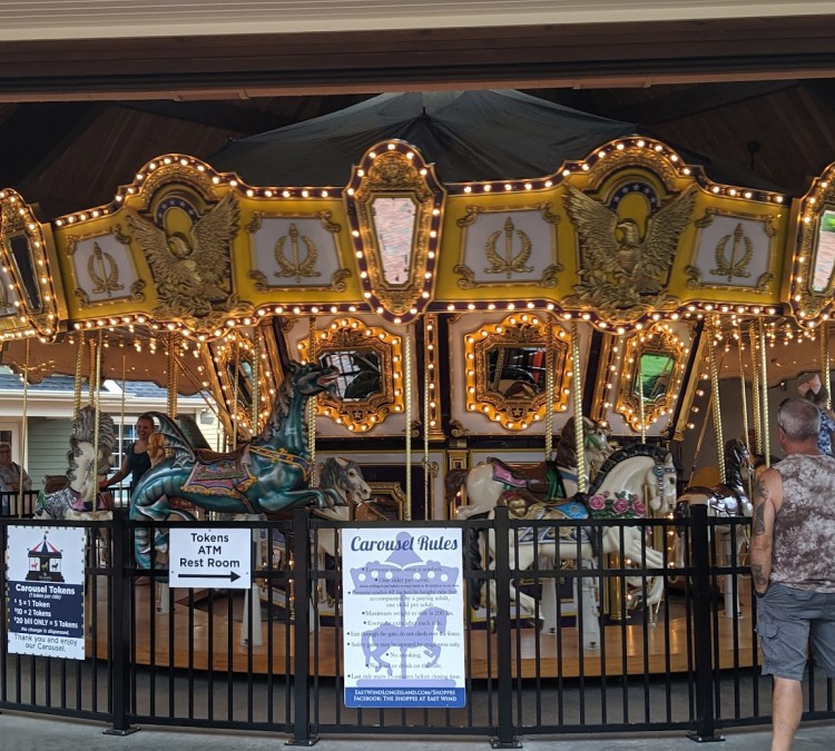 Carousel (Wading&nbspRiver,&nbspNY)